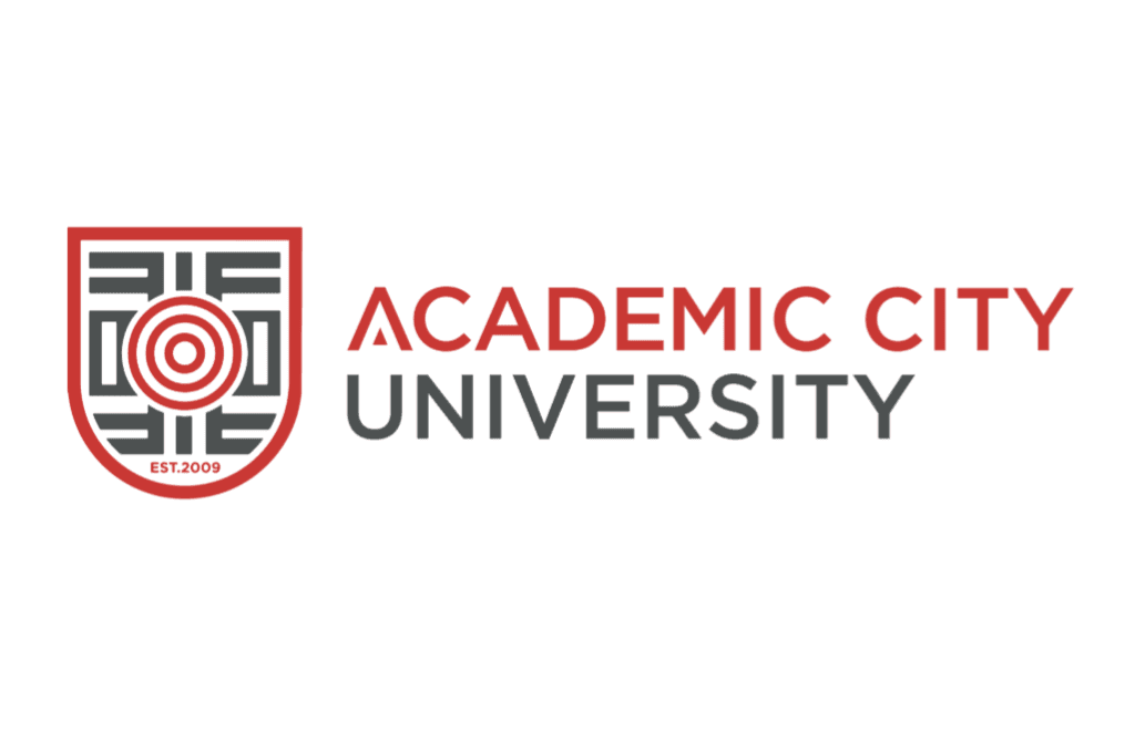 Academic City University Logo